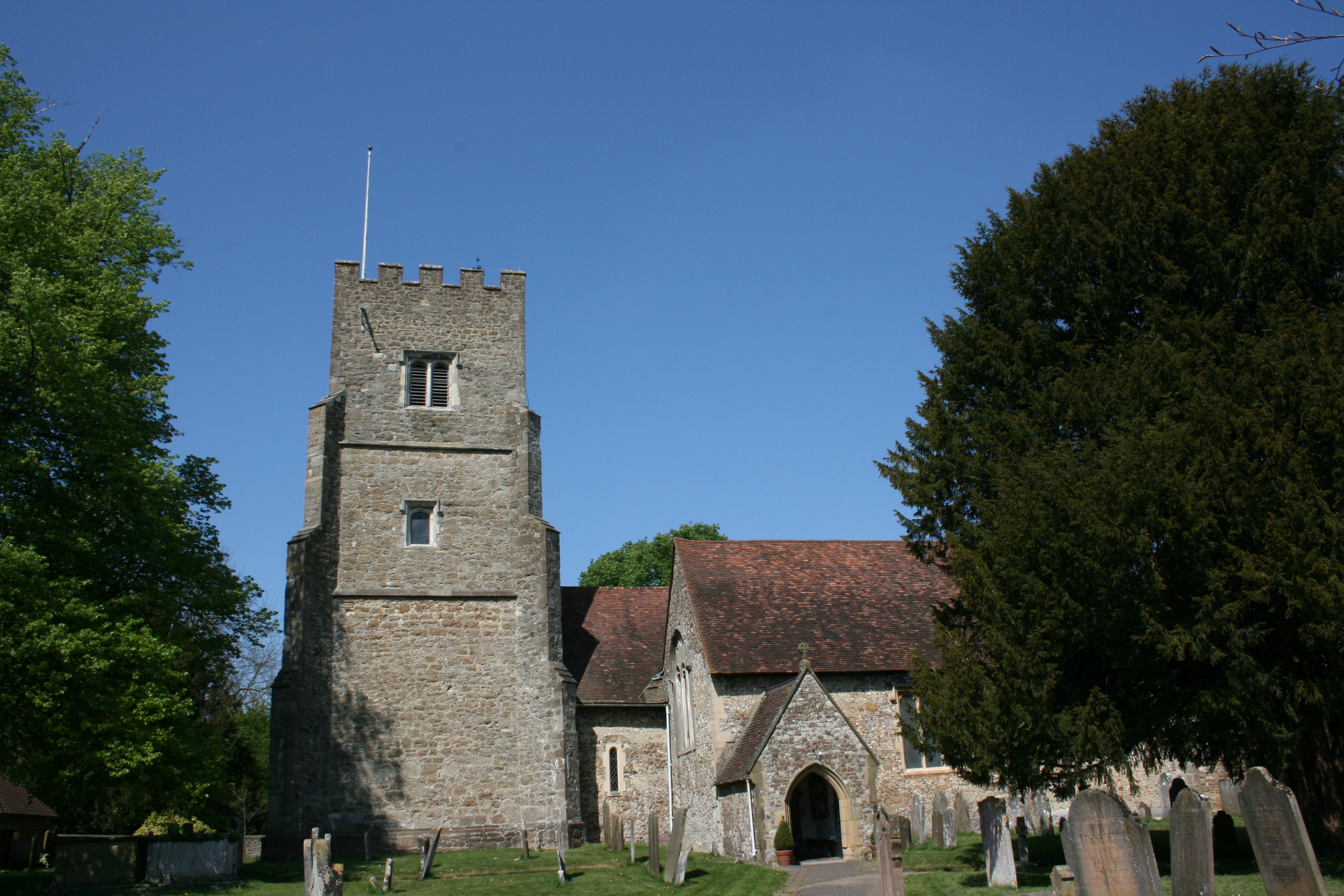 Church at Chevening