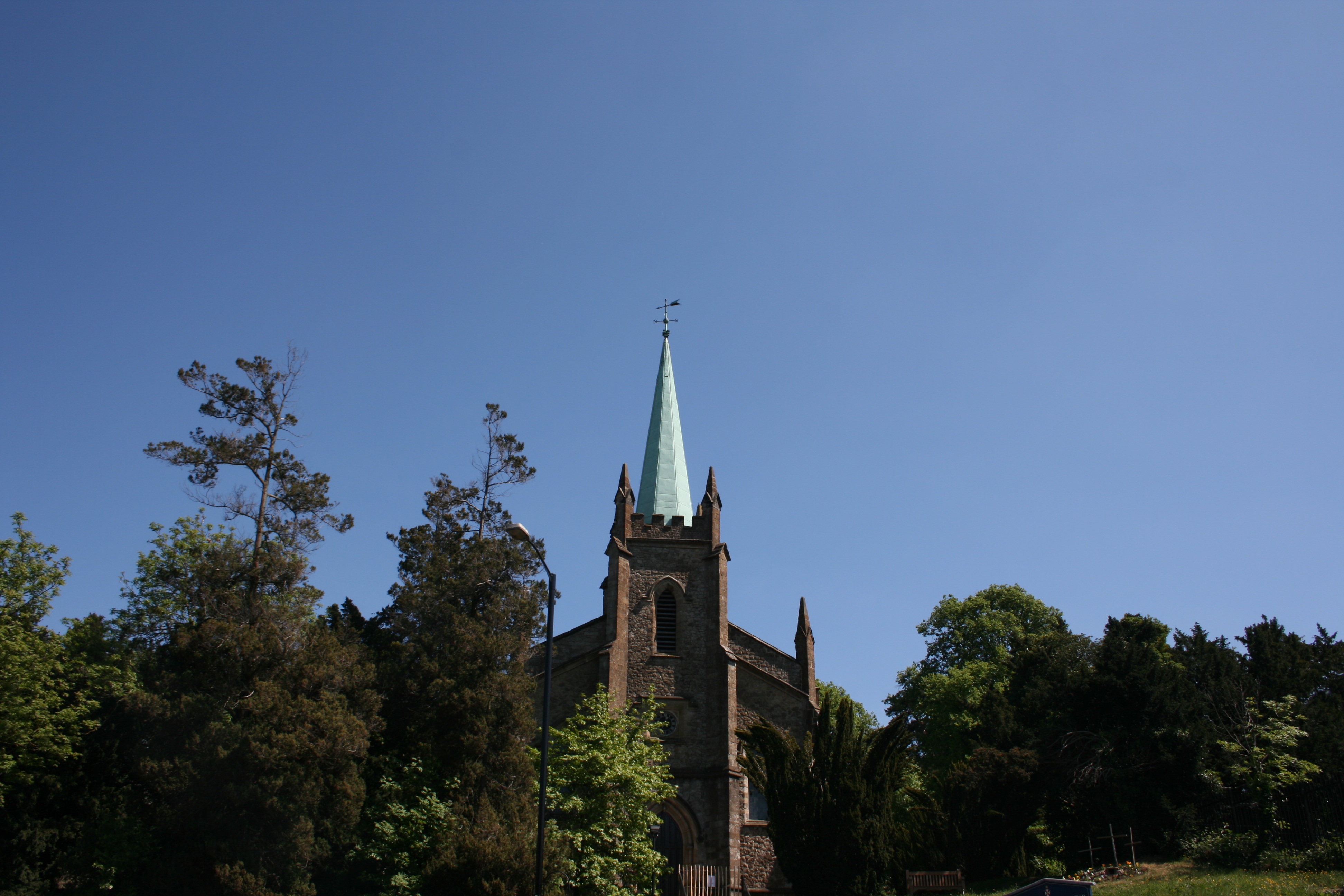 Church at Riverhead