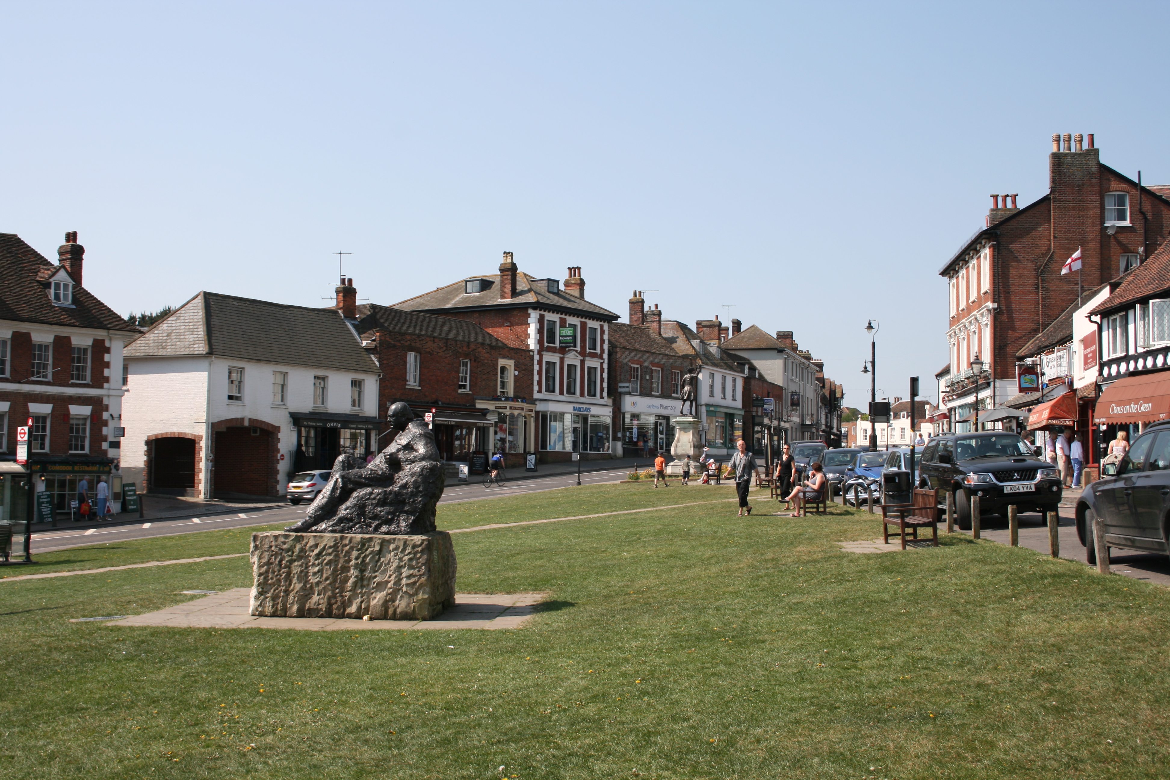 Westerham centre